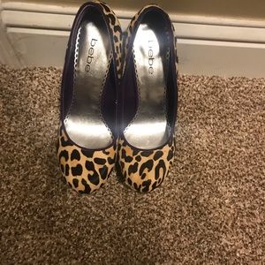 BeBe Pumps